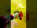 SHREK NELLE BACKROOMS SU ROBLOX!?