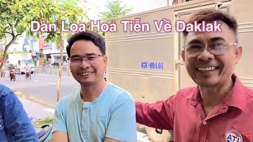 Test Dàn Nhạc Sống Loa Hoả Tiễn Giá 110 Triệu Về Daklak. LH 0799020899
