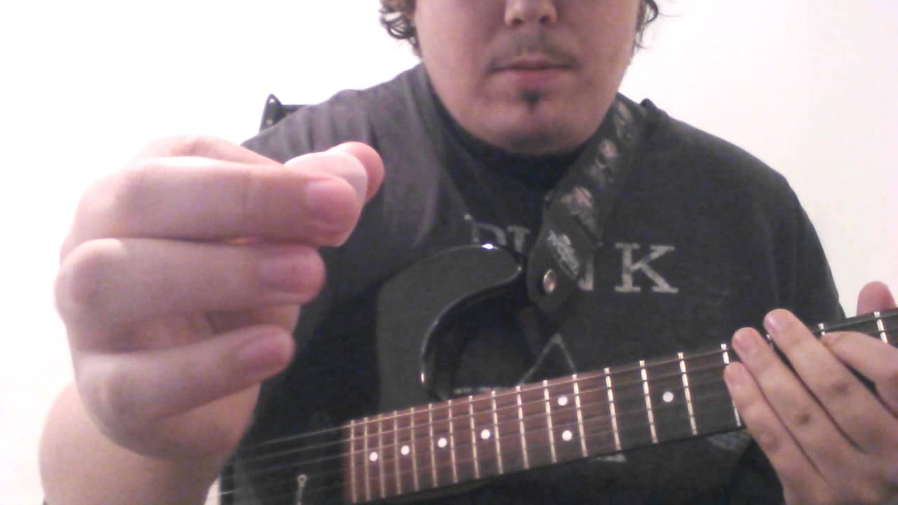 How to make your guitar squeal YouTube