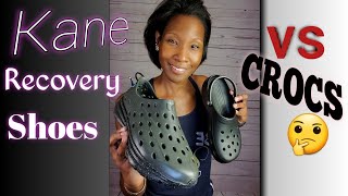 BETTER Than Crocs | Kane Footwear | CROC-LIKE SHOES