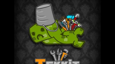 TEKKIT CLASSIC Server play part 16 |moving the lava pump|