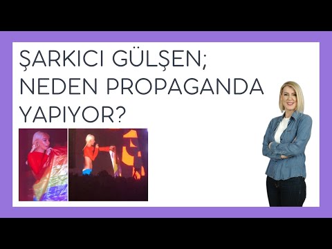 Şarkıcı Gülşen; Neden
