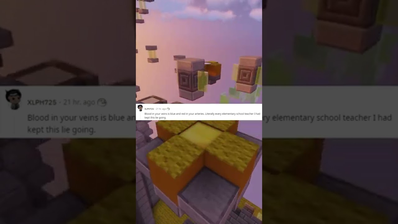 what is proven to be a hoax but people still believe it to be true? 😐 