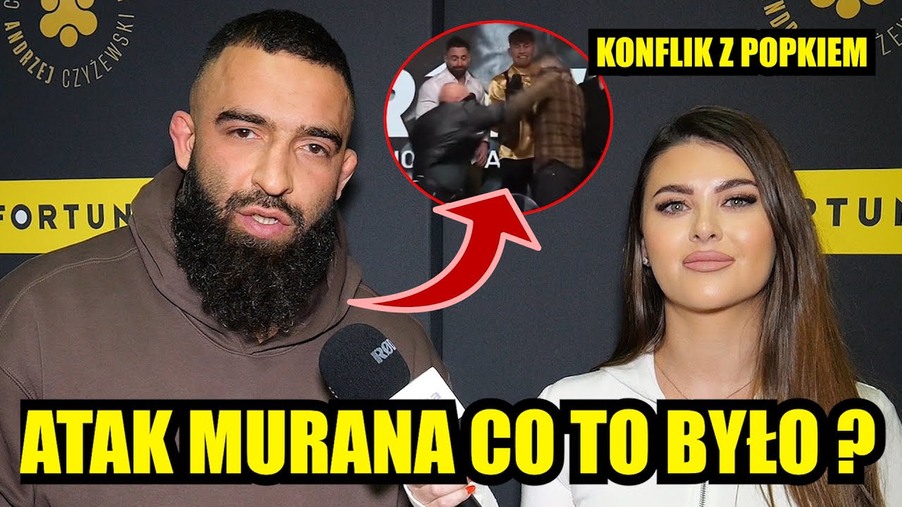 ARAB CHCE WYJ*** MURANOWI ZA TO CO ZROBIŁ CHCIAŁBYM SKOPAĆ POPKA BRZYDKO SIĘ ZACHOWAŁ OBRZYDLIWE