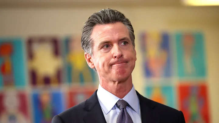 Gavin Newsom has turned San Francisco into a first world slum