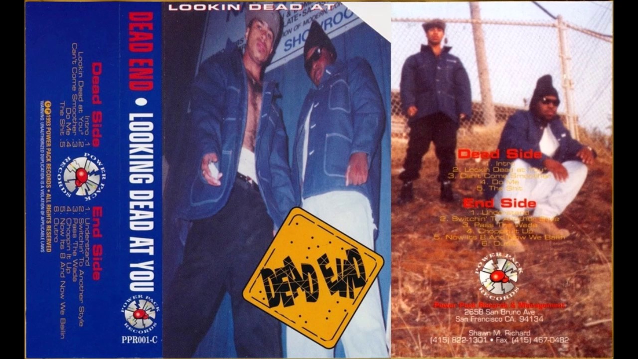 Watch Dead End - Intro on YouTube Watch Dead End - Intro on YouTube