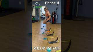 ACL Reconstruction Pediatric | BlazePod | Soccer Agility, Reaction Time, & Stamina | #sportsrehab