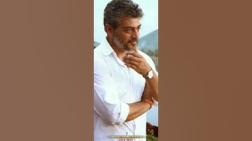 Ajith Whatsapp Status Video Thunive Thunai Official Thala Vasu