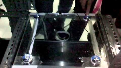 loadcell installation