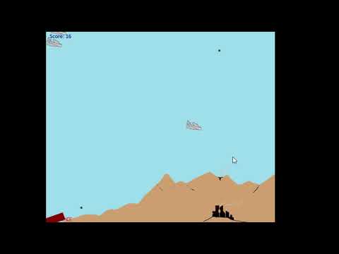 CS241 Skeet