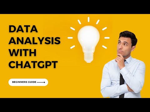 Mastering Excel Data Analysis with ChatGPT: Tips and Tricks for Beginners