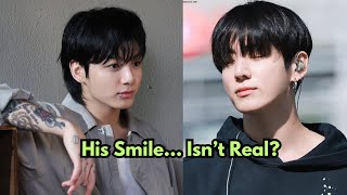 What Is Jungkook Hiding Behind His Smile? The Silent Truth Fans Never See