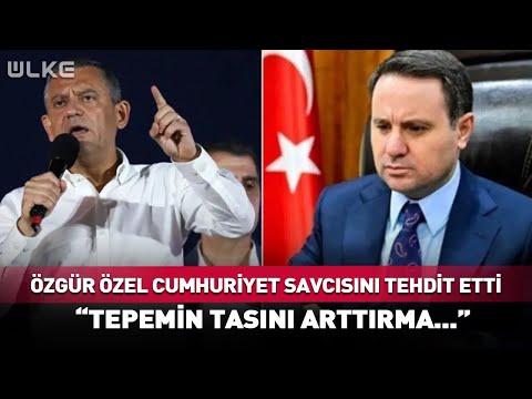 Özgür Özel Cumhuriyet