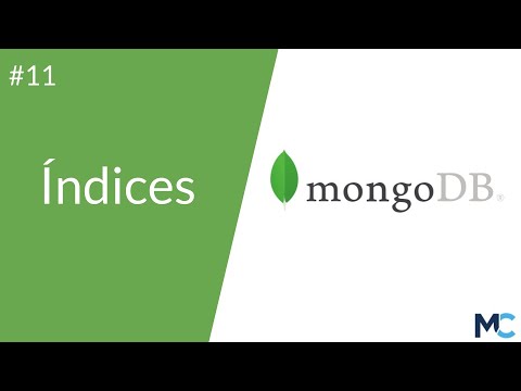 Curso MongoDB - 11 Índices