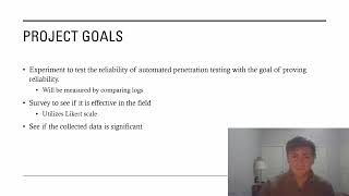 INF 890 Project Proposal - Kadin Heacock