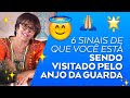 6 Sinais da presença do seu Anjo da Guarda - por Márcia Fernandes