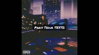 Watch Tedua Paris video