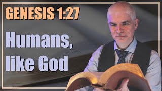 What is God like? - Genesis 1:27 | 2-minute meditation