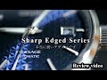 Seiko Presage SARX077 / SPB167J1 review. Plestige line. Sharp edged series.