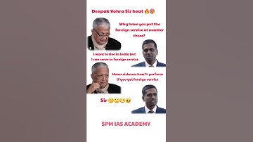 ‎⁨@SPMIASAcademy  UPSC Interview🤯 2025 AIR - 588 Abusaliya Khan Kulkarni #upsc #ias #ips