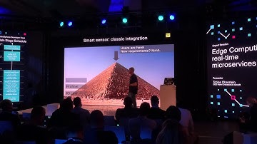 Challenges for Industrial Edge