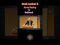 Goal 2|Arms Racing is Rational, John Mearsheimer #shorts