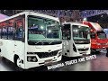 New Mahindra Cruzio BS6 | Cruzio Grand BS6 | Furio BS6 | M.T.B CEO Talk on BS6 Update AUTOEXPO 2020