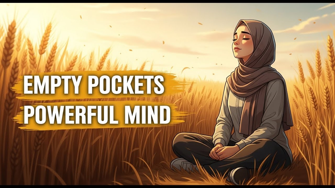 From Empty Pockets to Unshakable Faith | Nadia’s Journey of Thinking Beyond Poverty