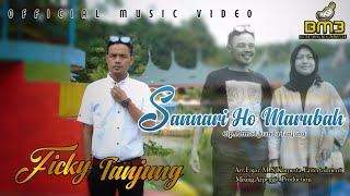 FIKI TANJUNG_ SANNARI HO MARUBA| Lagu tapsel madina terbaru 2022 BM3 PRODUCTION