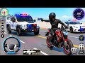 🚓 Police Car Chase Simulator 3D - Real City Cop Pursuit Gameplay (Android)