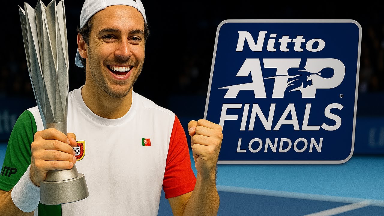 casino ruby fortune ATP WORLD TOUR FINALS | No Comentary Full Gameplay | TENNIS ELBOW | 27