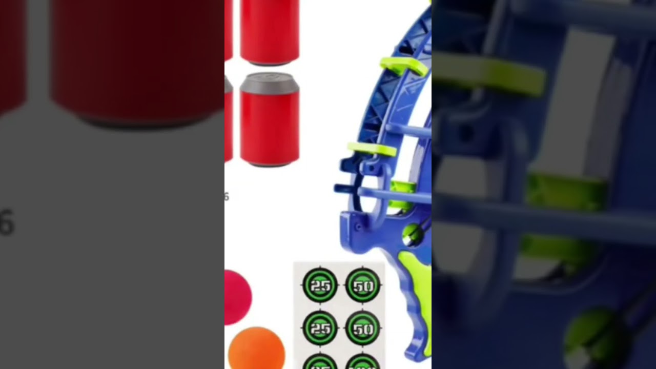 Kids tool Interactive Shooting Game Set Designed for Parent-Child Engagement