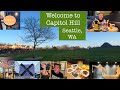 Eat and walk around capitol hill seattle washington private tour 2023