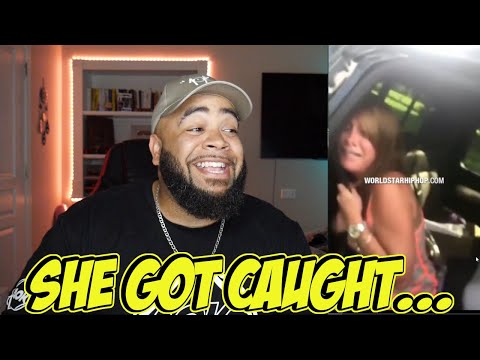 Wife gets caught cheating on husband then acts like the Victoria Secret Karen 