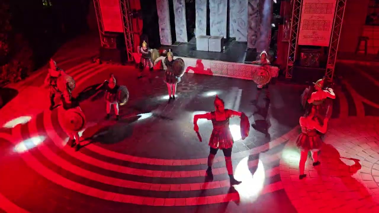 Yerevan Tavern Riverside - Show || Ереван Таверна - Шоу