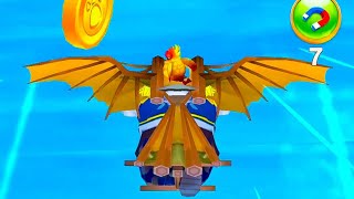 Lost Temple Piret Run Android Running Game Play Dev M part 1 screenshot 2