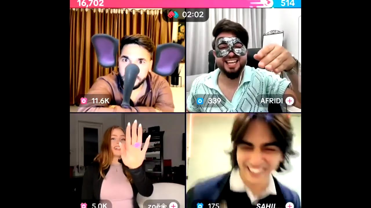 Waliuallah and mr jary sahil sra zoe new khokli gapshap video tar akhira ogori 