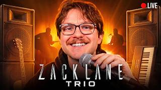 🎤 LIVE CONCERT w/ZLANER