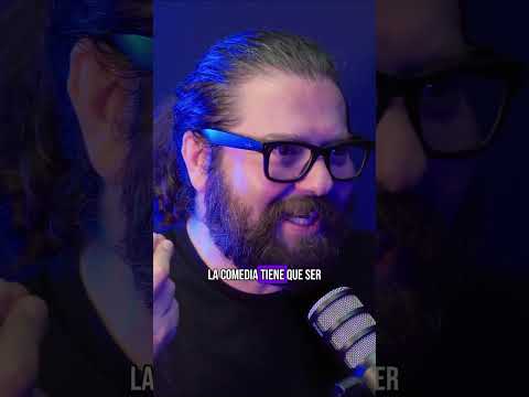 La comedia debe ser incómoda