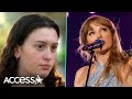 Teen Survivor Of Israel-Hamas War Credits Taylor Swift For Helping Her