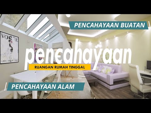 Video: Pilihan Pencahayaan Merupakan Sentuhan Akhir Dalam Renovasi