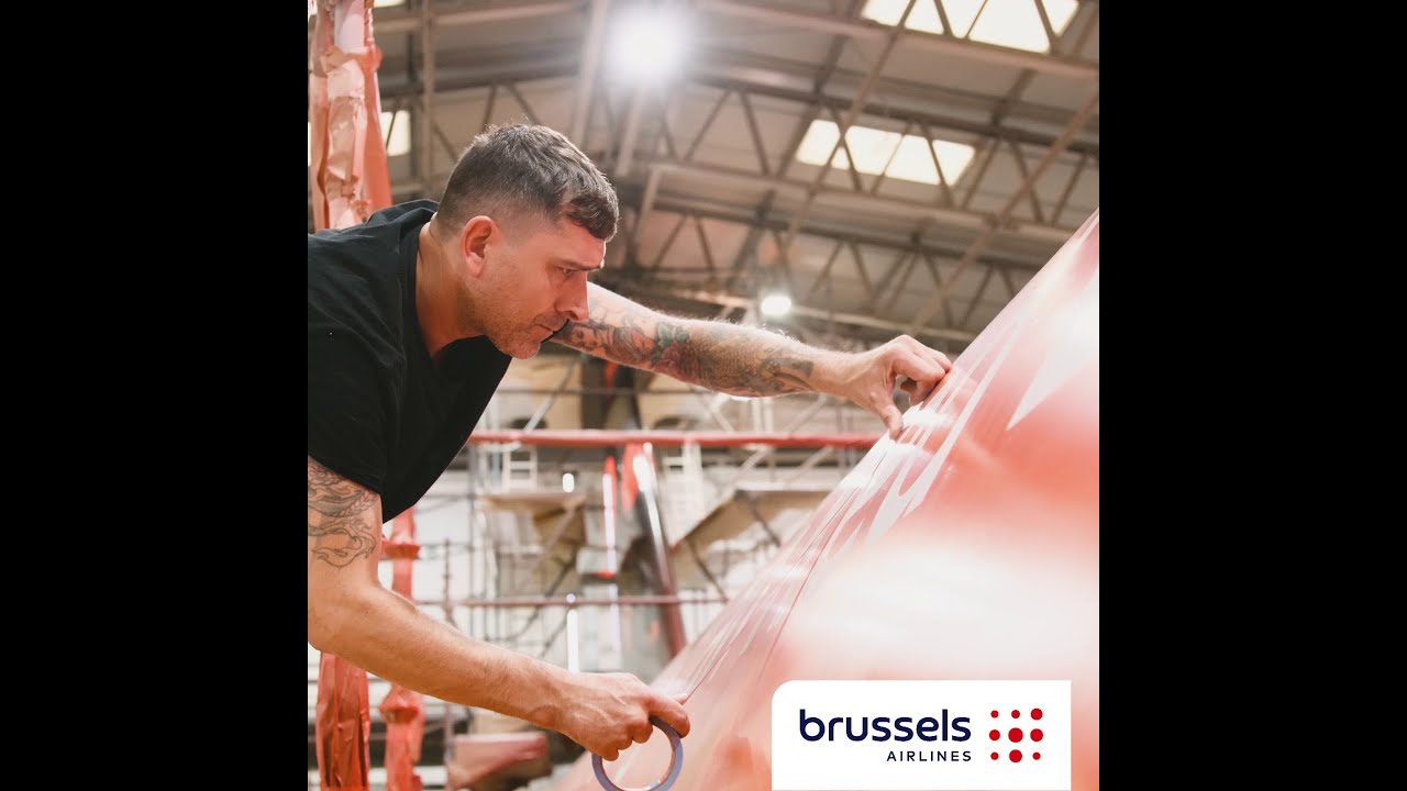 See our brand new Trident come to life!