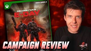 Gears of War: E-Day is INCREDIBLE