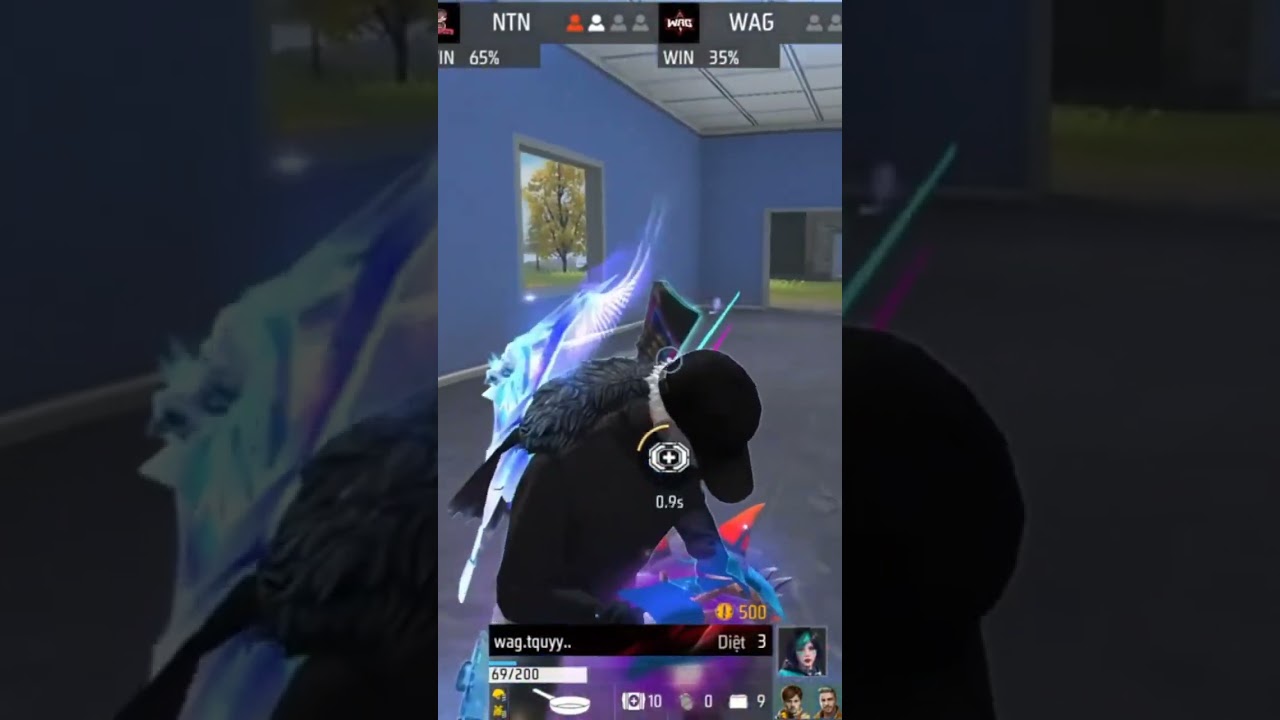 HLV said: bo này sao tank, Tquy trả lời 