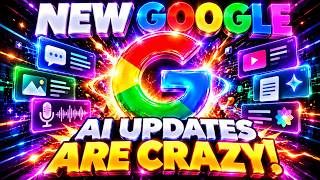 NEW Google AI Updates are CRAZY! 🤯