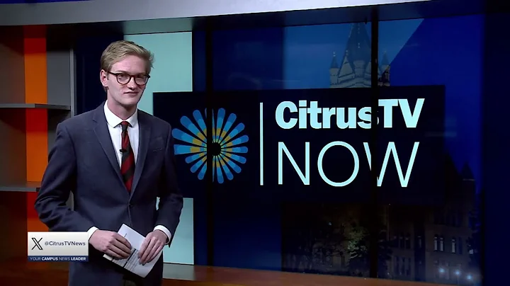 CitrusTV NOW | Monday November 27th