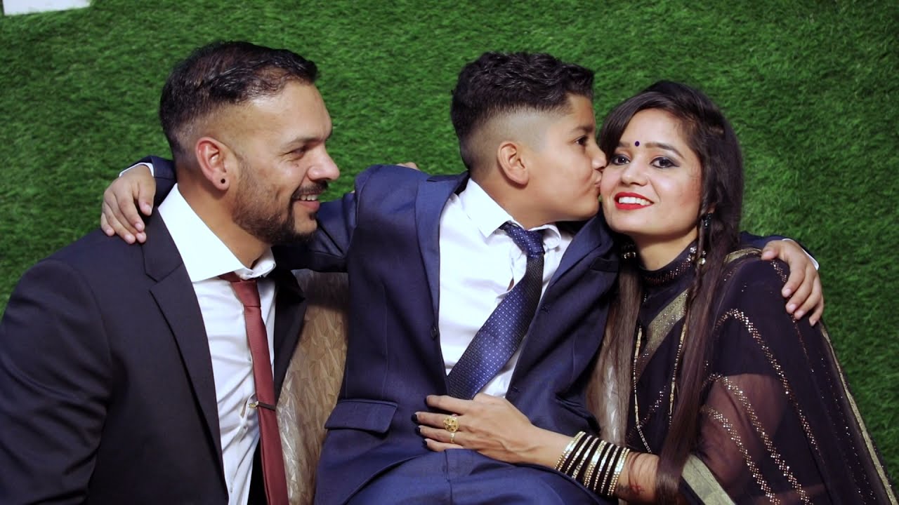 #  VIREN # PENJATE II 10th BRITHDAY TEASER II  JD STUDIO LADWA