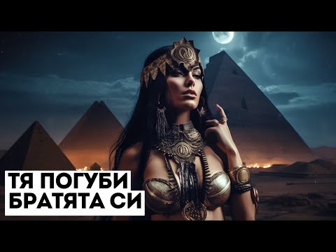 Клеопатра: Неразказаната История на Най-Злата Кралица!