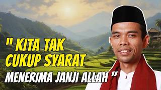  Kita Tak Cukup Syarat Menerima Janji Allah   Kaderisasi Kammi Riau
