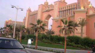 Aashrith & Lucky in Atlantis in dubai.avi